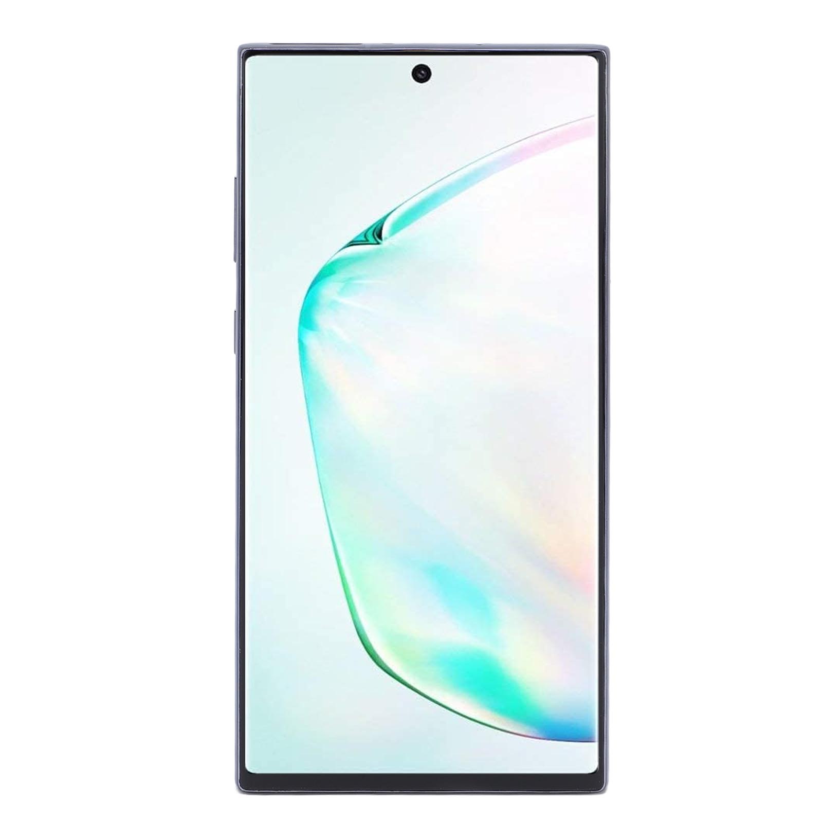 6,8 hüvelykes telefonképernyő kerettel és javítószerszámokkal Érintőképernyős kijelző digitalizáló szerelvény Galaxy Note 10 Plus SM N97-hez fekete