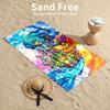Digimon Beach towels also serve as bath towels summer essential a musthave for the outdoors the beach and the pool