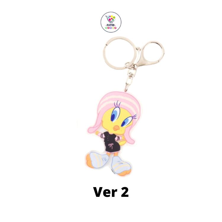 IU THE WINNING TWEETYスマホグリップ キーホルダー IU THE WINNING TWEETYスマホグリップ キーホルダー-定番から最新