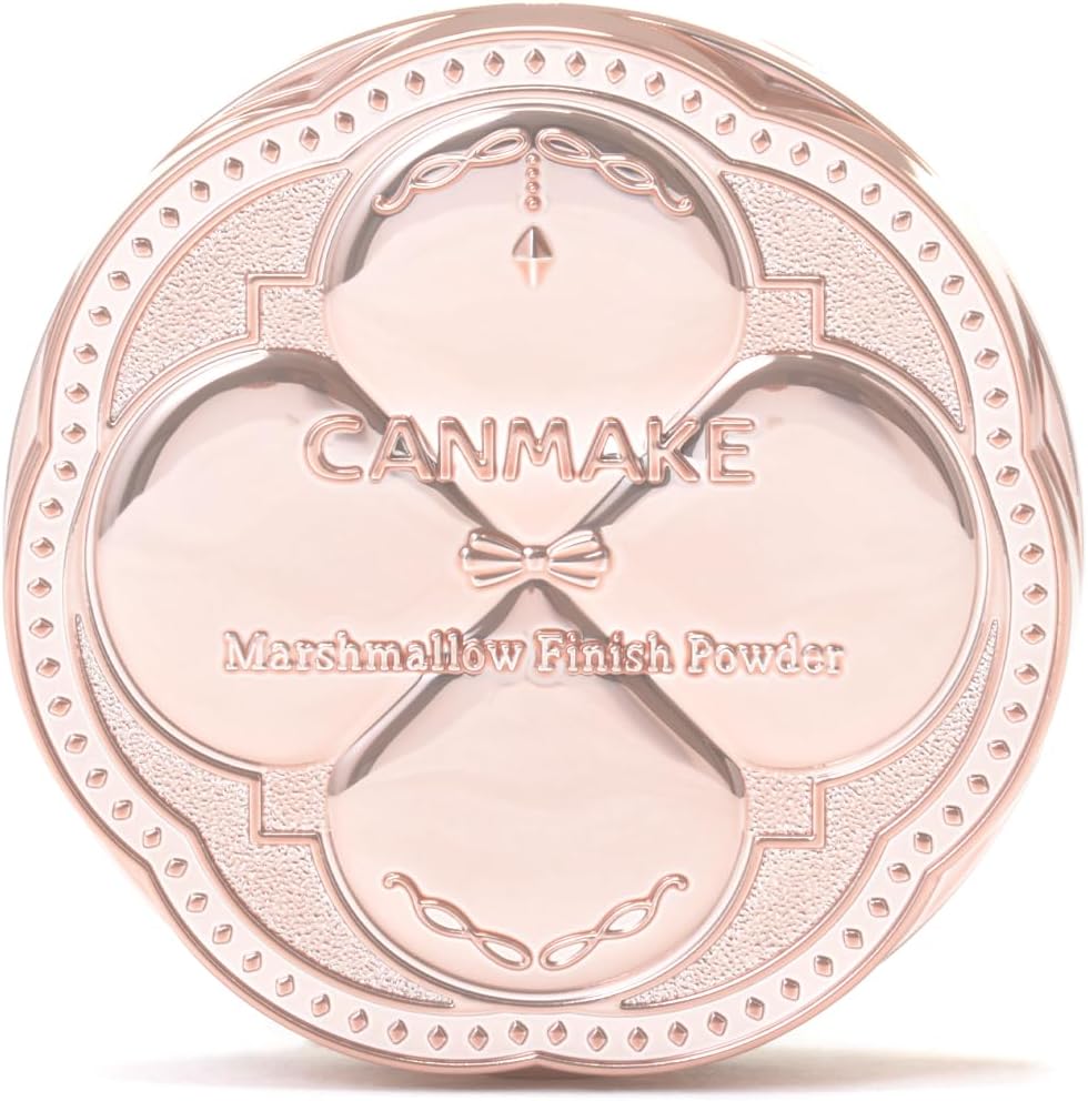 Canmake Marshmallow Finish Powder Mini 5g Pressed Powder Matte Beige Ocher Mb