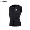 3mm Neoprene Wetsuit Vest Diving Snorkeling Swimming Warmth Unisex Thermal Dive Top