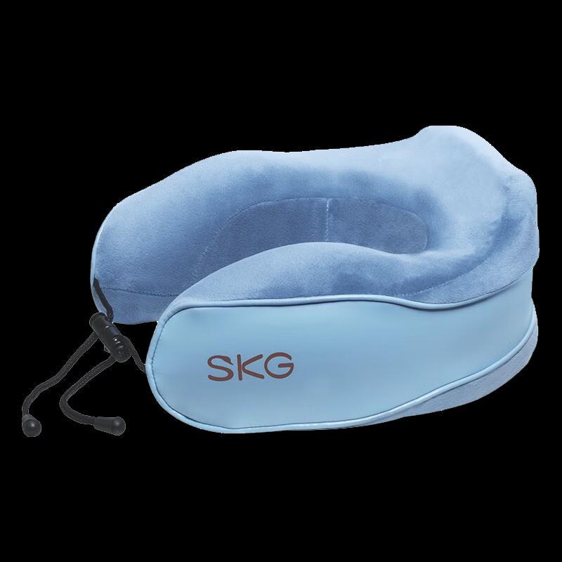 SKG Heated Neck Pillow BP3