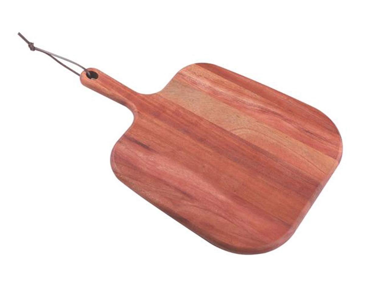 

Tramontina Provençal Serving Board, 40cm x 27cm, with Handles, African Mahogany, Made in Brazil, 13350/641 TRAMONTINA