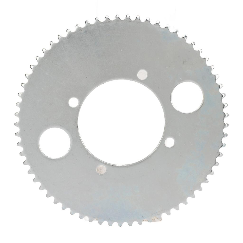 Set Conector Roată Liberă 25H 4 Găuri 65T Oțel Piese Modificate pentru Modificare Trotinetă