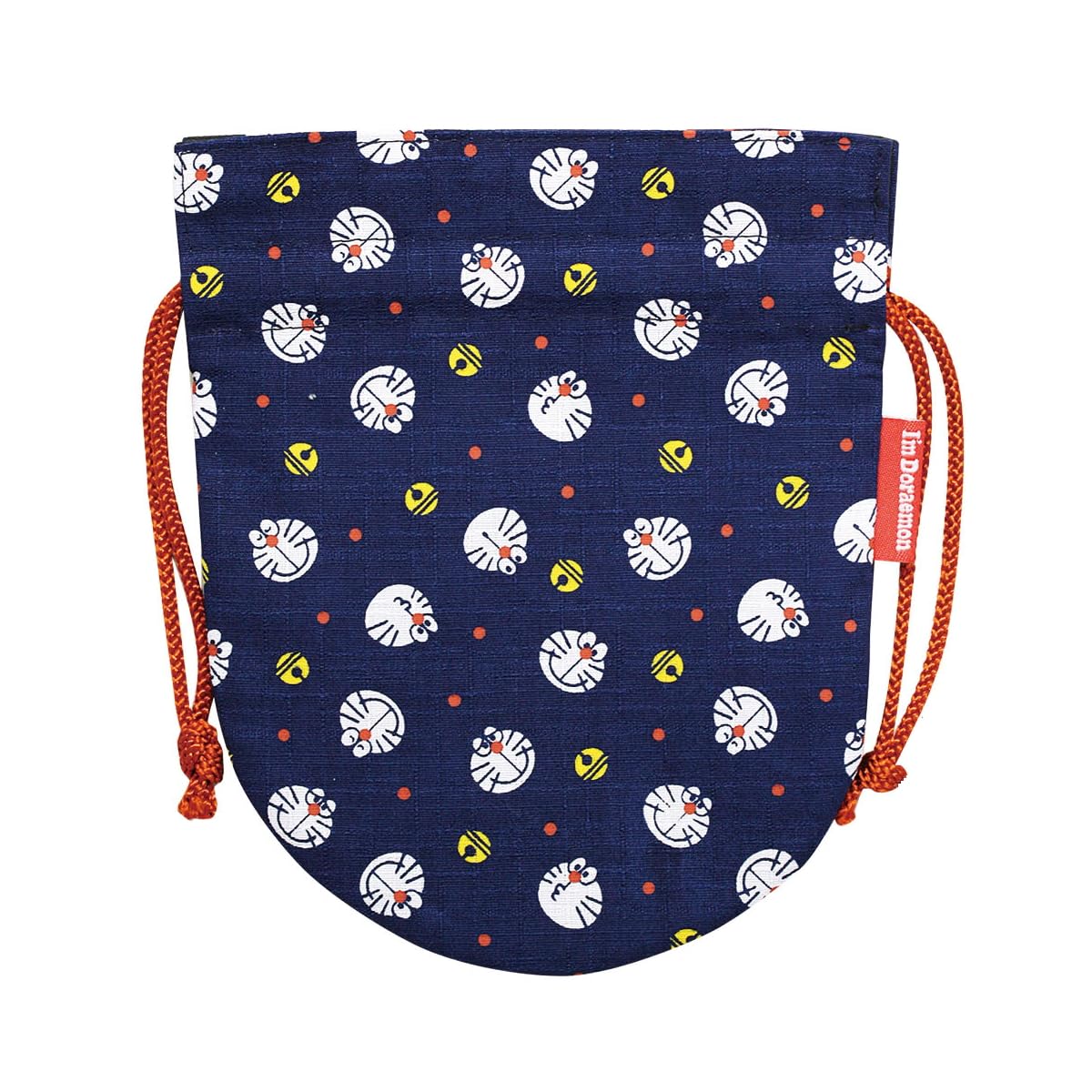 

Doraemon Kyoto фарбований міні-гаманець Doraemon темно-синій (Я синій)