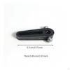 Slotted Rocker Arm DIYFriendly Metal Linkage Bar Machined Replacement Glider Bracket for Amateur