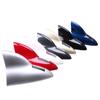 Car Roof Shark Fin Antenna Solar Warning Light Anti-Rear-End with Remote Control