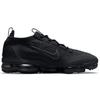 Nike Pánské tenisky Air VaporMax 2021 Flyknit Triple Black Antracitové DH4084-001
