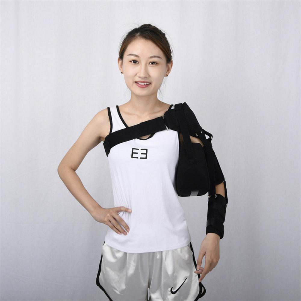 Shoulder Joint Fixation Belt Shoulder Support Arm Sling for Subluxation Recovery
