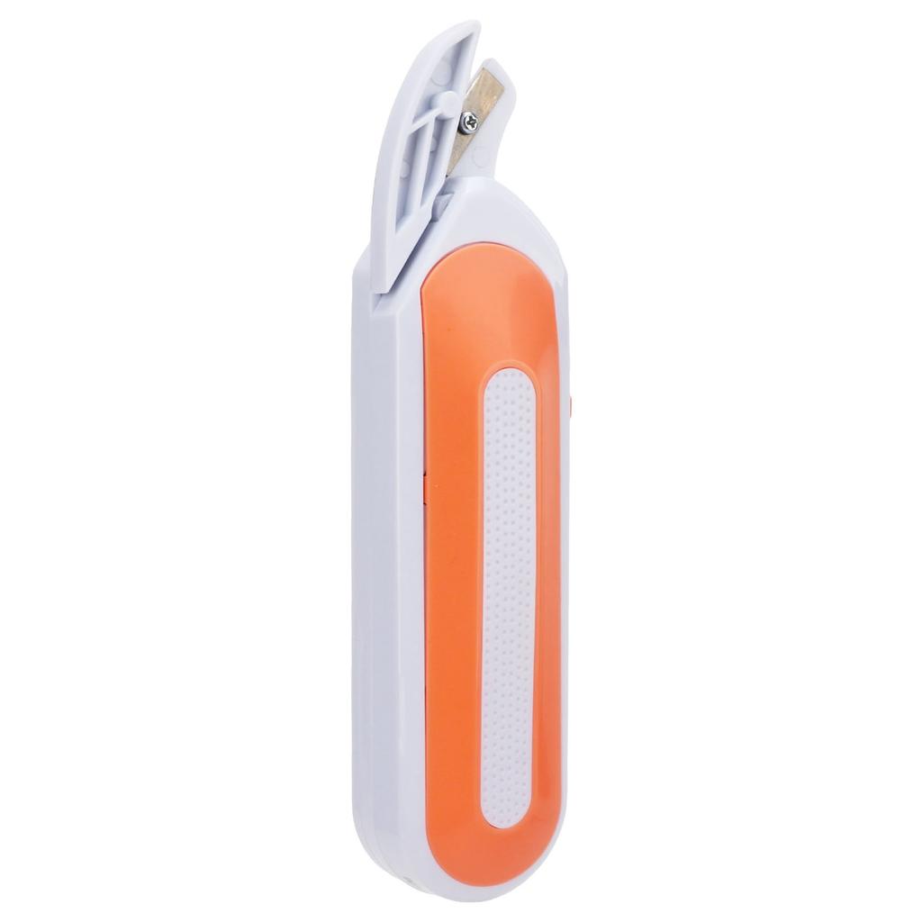 Cordless Electric Scissors Incisive Metal Blades Dual Power Supply Ergonomic Handle Portable