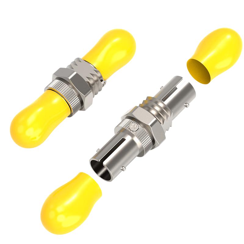 Guanghang Telecom-Grade Fiber Optic Adapters