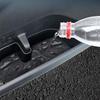 Fucaten Car Cup Fits Toyota Land Cruiser 250 Series Console Drink Holder TPE Material Holder, (March 2024~), Tray, Cover, Storage, (Door Tray)