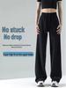 High-Waisted Wide-Leg Summer Pants: Women's Casual Loose Fit, 2026 New American Style