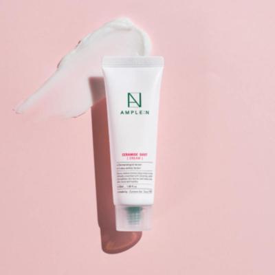 AMPIO:Crema Shot con Ceramide N 50ml – Crema Barriera ad Alta Idratazione tipo Balsamo
