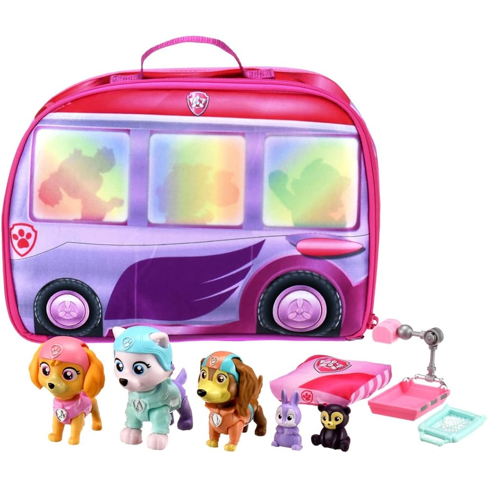TAKARA TOMY (TAKARA TOMY) PAW Patrol Sky Outing Bag