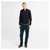 Timberland Cohas Brook Merino Half-zip Sweater