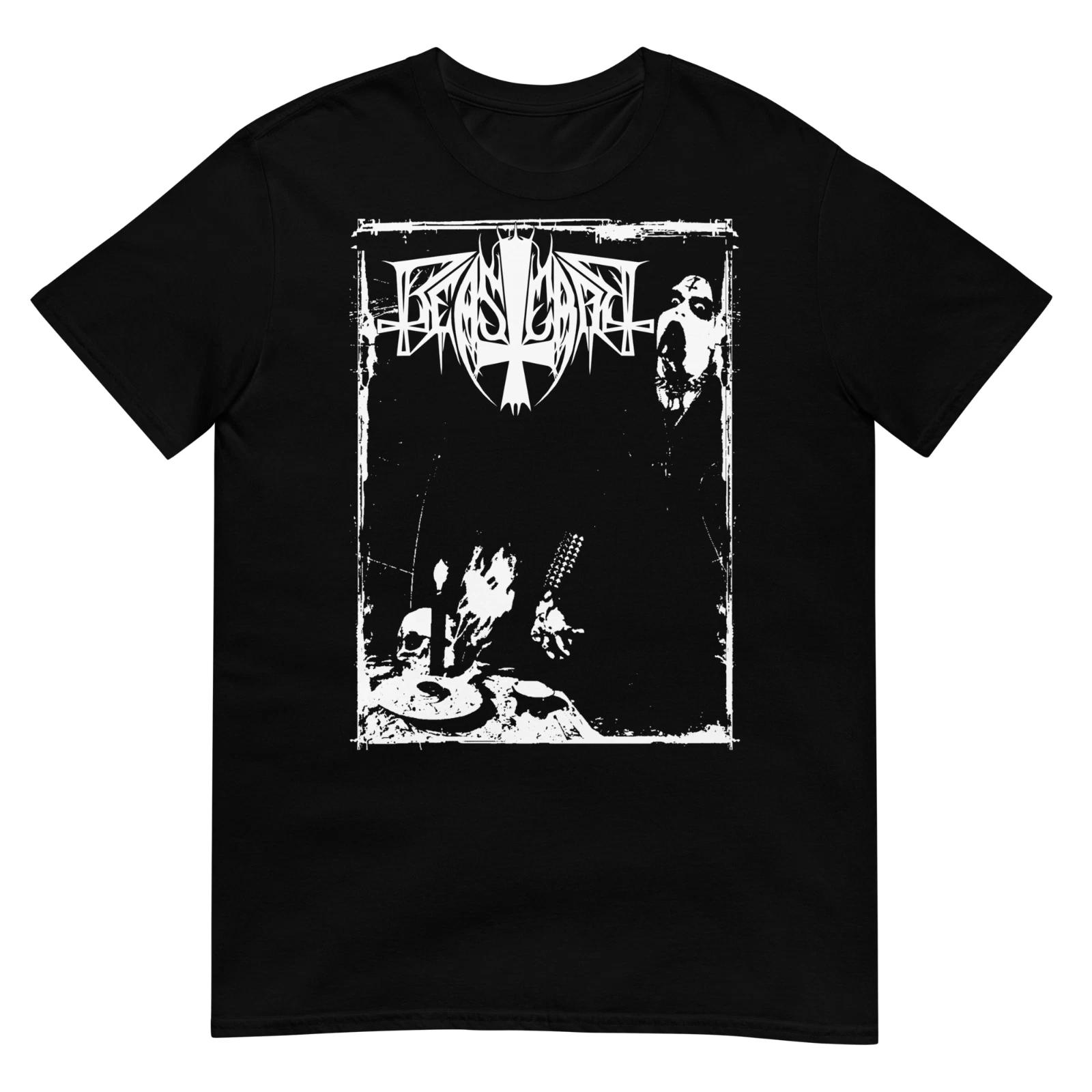 BEASTCRAFT All Hail Nefas (Two Sided) T-SHIRT 3XL