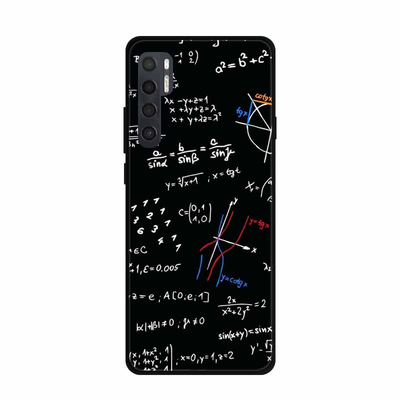 Für TCL 20 Pro 5G Hüllen Modische Weiche TPU Silikon Rückabdeckungen für TCL 20Pro 5G Rückseite Cartoon Katze Hülle Bumper TCL20Pro T810H