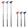 Adjustable Telescopic Golf Putter: Double-Sided Head for All Ages