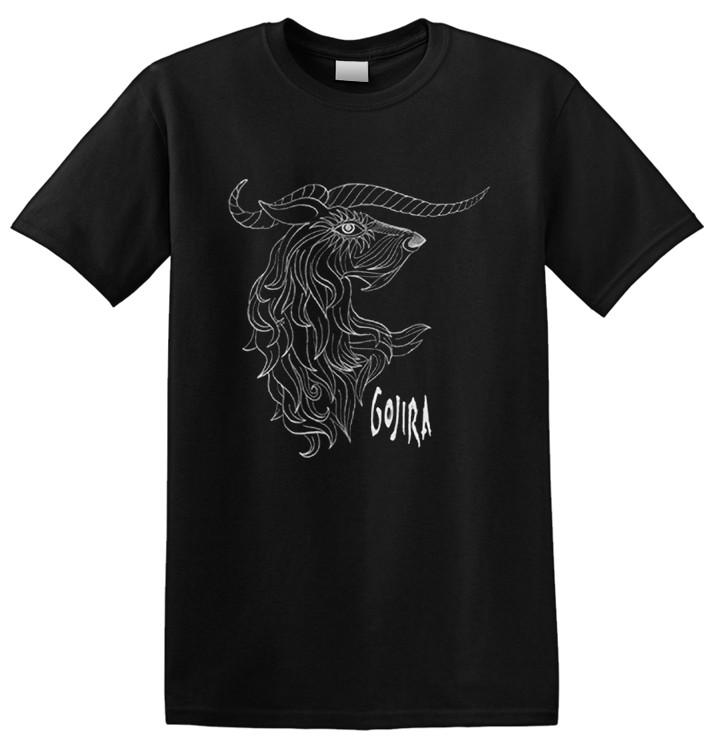 GOJIRA - Horns (Organic TS) T-Shirt XXL