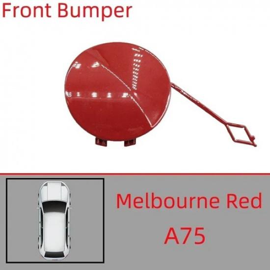 Front Bumper Tow Hook Hole Eye Cover For BMW 3 Series G20 G21 M Sport -