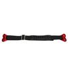 Tow Strap 10000lbs Capacity High Strength Sturdy Wear Resistant Emergency Towing Rope for Off Road