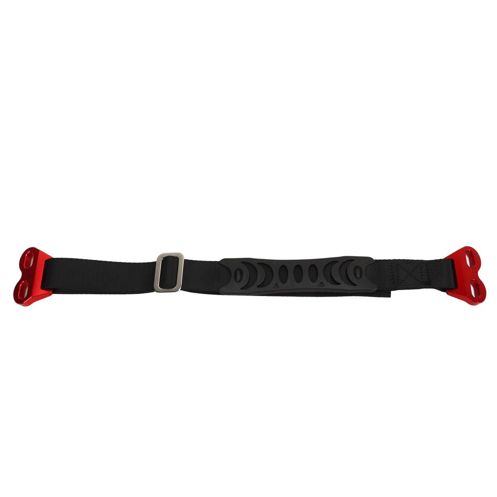 Tow Strap 10000lbs Capacity High Strength Sturdy Wear Resistant Emergency Towing Rope for Off Road