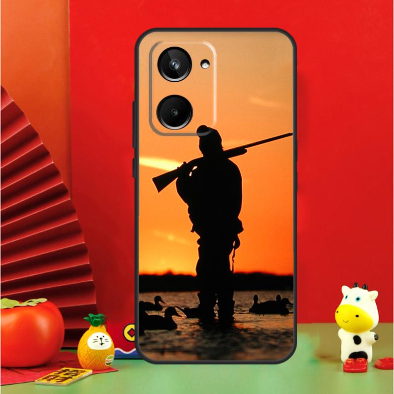 Duck Hunting For Realme 15 Pro GT7 GT6 10 11 12 13 14 Pro Plus C67 C63 C61 C55 C51 C53 C35 C75 C65 Case