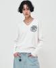 Nigaennikol Nicole Mini Rose Jaquard Knit_Ivory
