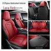 Cojín Universal para Asiento de Coche para Todas las Estaciones para Changan CS75 PLUS 2ª/3ª Generación - Cobertura Completa