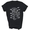 Ow Stick Character Funny Chronic Pain Unisex Shirt Gift