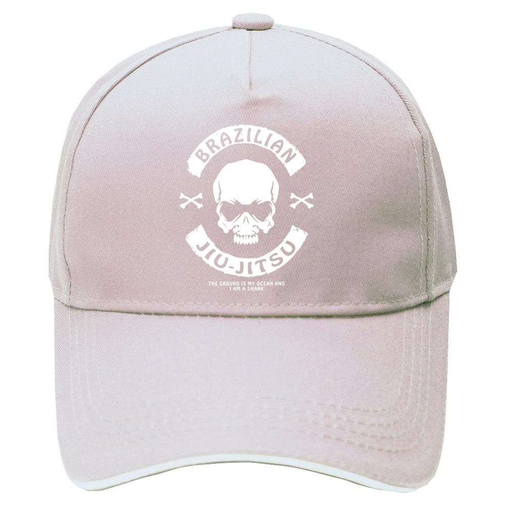 2023 Unisex Cap Baseball Brasilianische Jiu Jitsu Hut Mann Hip Hop Cap Unisex Hüte Frauen MMA Hut