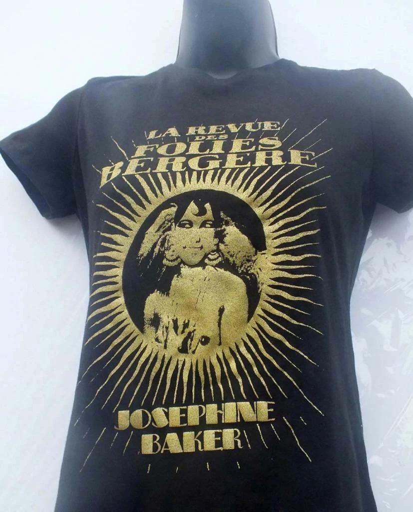 

JOSEPHINE BAKER - T-SHIRT M