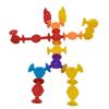 Sticky Suction Cup Building Blocks: Versatile DIY Educational Toys for Kids