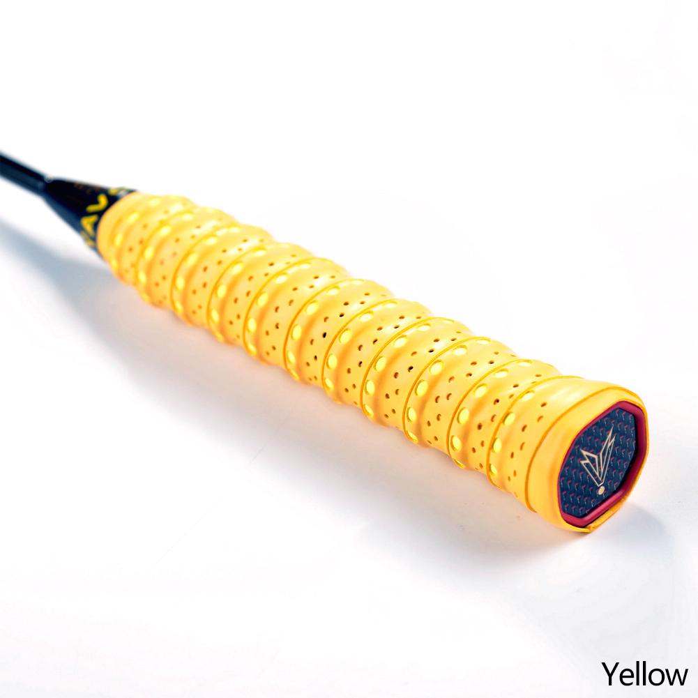 Anti-slip Sweatband Breathable Badminton Grip Tennis Overgrip Sport Tape Windings Over For Fishing Rod Squash Padel Racket