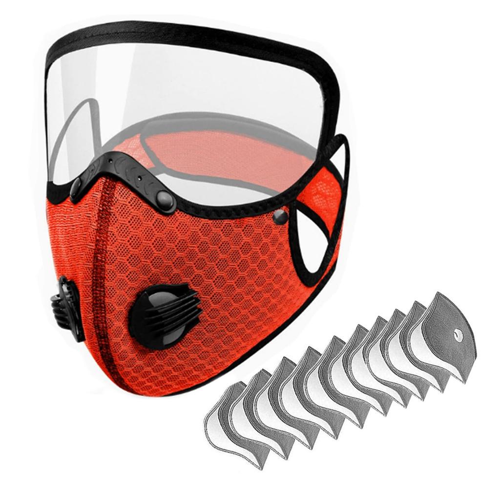 Cycling Face, Breathable for Outdoor Sports Running and Biking
