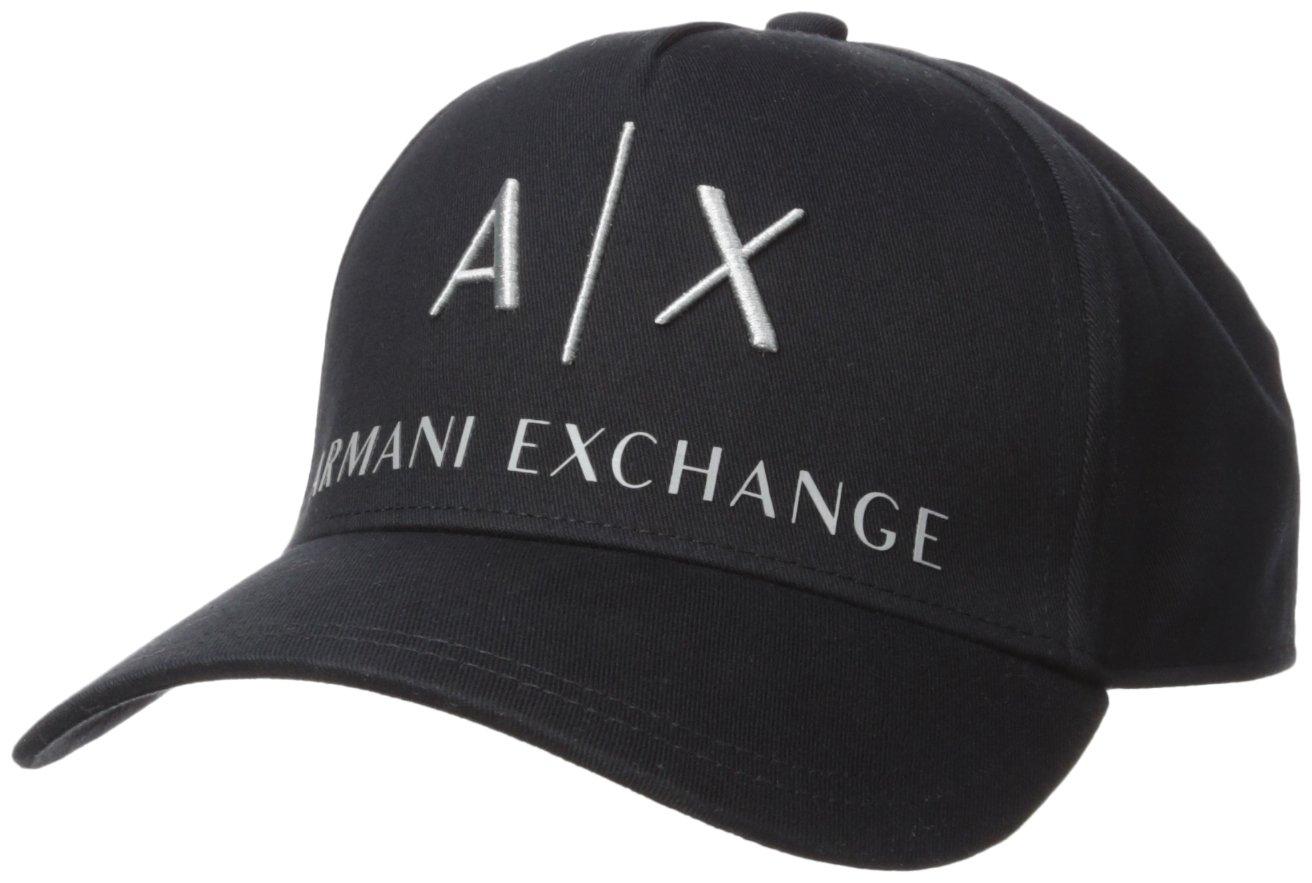 

Кепка Armani 0AXAS, черная, EU, один размер [AX Exchange] 954039/CC513 МУЖСКАЯ (БЕСПЛАТНЫЙ размер) чёрный