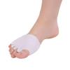 Silicone Five-Toe Foot Sleeves: Hallux Valgus Corrector & Anti-Slip Honeycomb Forefoot Pad