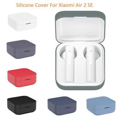 Silicone Protection Skin Cover For Xiaomi Air 2 SE Headset Silicone TPU Cover Case For Mi Air 2 SE