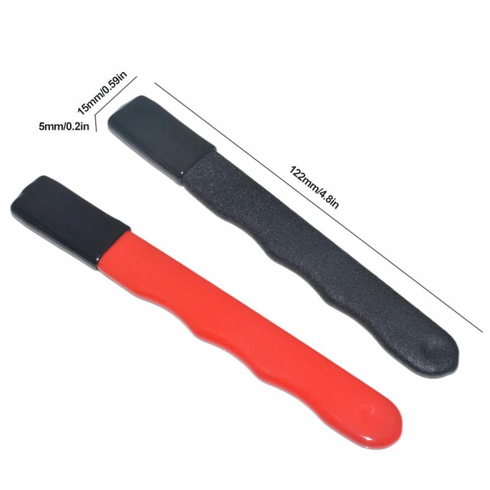 Pocket Sharpener Diamond Knife with Lid Sharpening Stone Kitchen Tool Professional Handheld Grindstone Knife Fast Sharpeners