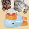 Automatic Feeding Pet Snack Feeder Interactive Dog Food Treat Dispenser Toy Dog Puzzle Feeder  Cats