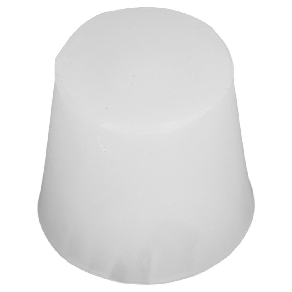 Three Dimensional 3D Mould White Volcano Mould Cake Tools Silicone Mould  Candle Making