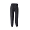 GIOVANNI VALENTINO Men's Wool Blend Fleece-Lined Tapered Sweatpants