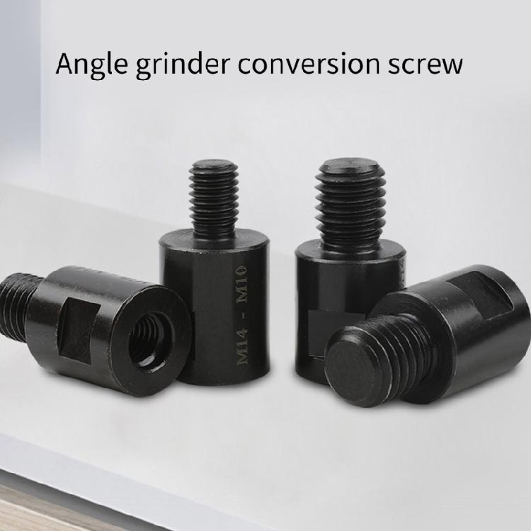 Universal Drill Bit Adapter Grinder Adapter Rotarys Polisher M14 Converters