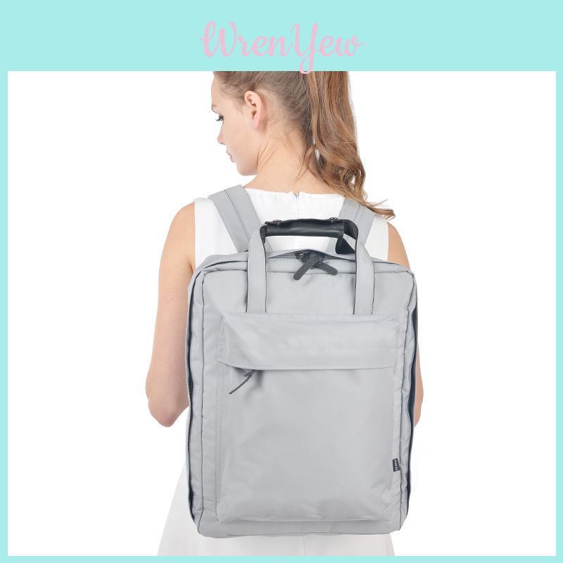 Travel Backpack Waterproof Nylon Large Capacity For Outdoor Adventures And Commuting