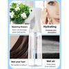 200ML Continuous Hair Plant Mist Spray Bottle Travel Refillable Bottle Mist Bottle for Curly Hair Styling Product Plant Barber