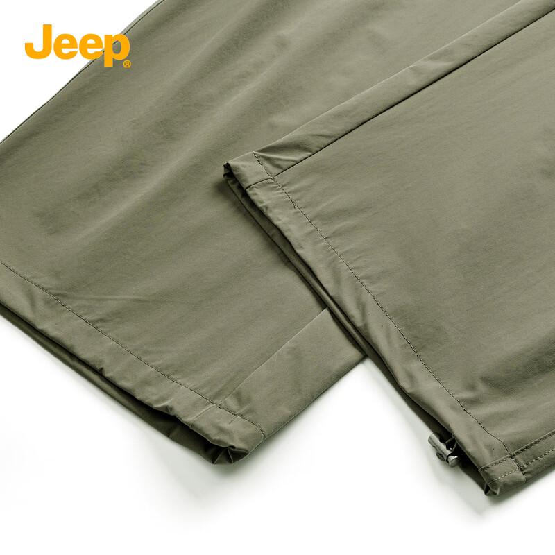 JEEP Men's Quick-Dry Outdoor Cargo Pants