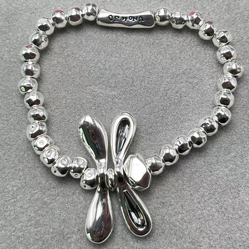 2023 UNOde50 Exquisite Spanish Women s Dragonfly Bracelet