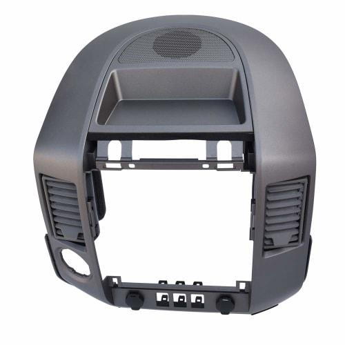 G-PLUS Center Dash/Radio AC Bezel -W Spkr Bezel 2004 2005 2006 OEM Compatible with Nissan Titan/Armada