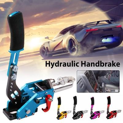 Aluminium Universal Hydraulische Handbremse Hebel Drift Hand Bremse Auto Modifikation Racing Drift Competitive E-Bremse